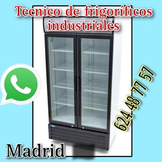 SERVICIO TÉCNICO DE FRIGORÍFICOS INDUSTRIALES