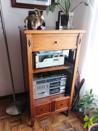 Mueble auxiliar
