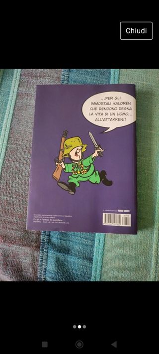 libro Strumtruppen 