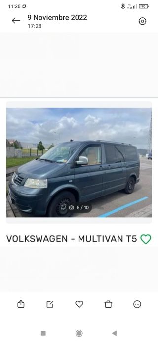 Volkswagen Multivan 2006