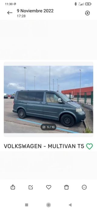 Volkswagen Multivan 2006