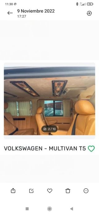 Volkswagen Multivan 2006