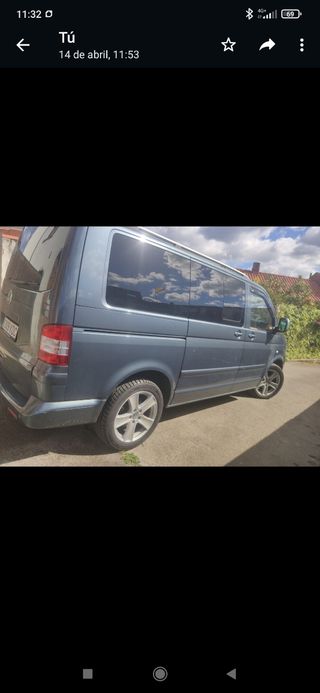 Volkswagen Multivan 2006