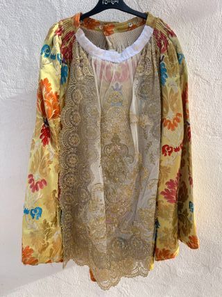 Traje de fallera