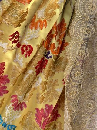 Traje de fallera