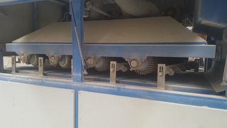 Lijadora calibradora ORBILAK RO-900-10