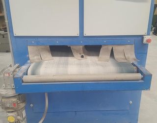 Lijadora calibradora ORBILAK RO-900-10