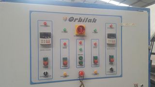 Lijadora calibradora ORBILAK RO-900-10