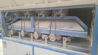 Lijadora calibradora ORBILAK RO-900-10