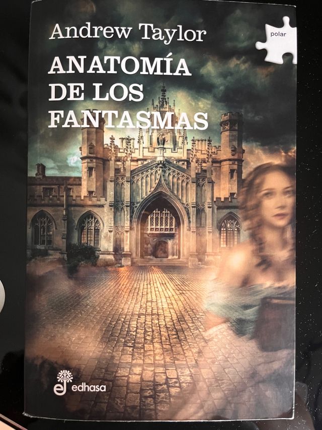 Anatomia de los fantasmas
