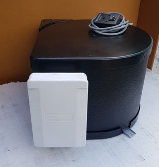 Level Check Truma Botellas De Gas De Aluminio 320/394 Con