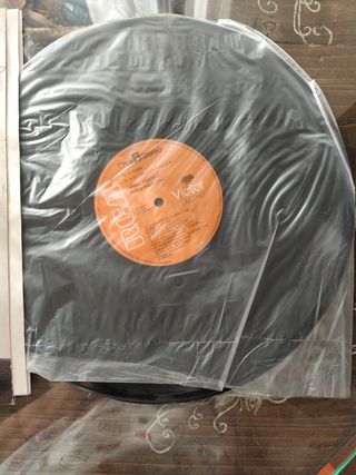 Disco vinilo Isabel Pantoja Desde Andalucia