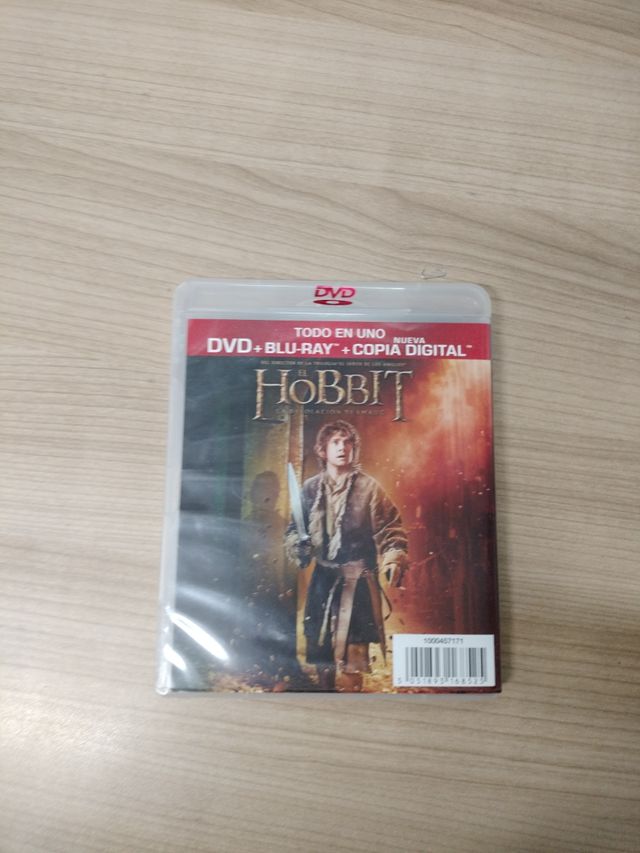 película hobbit completa
