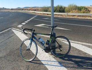 Bicicleta de carretera