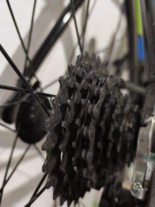 Bicicleta de carretera