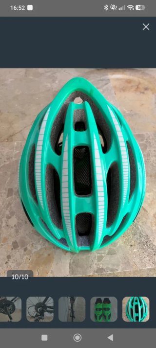 Bicicleta de carretera