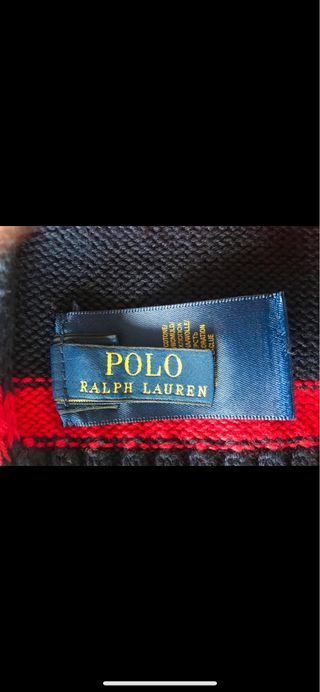 Bufanda Polo Ralph Lauren