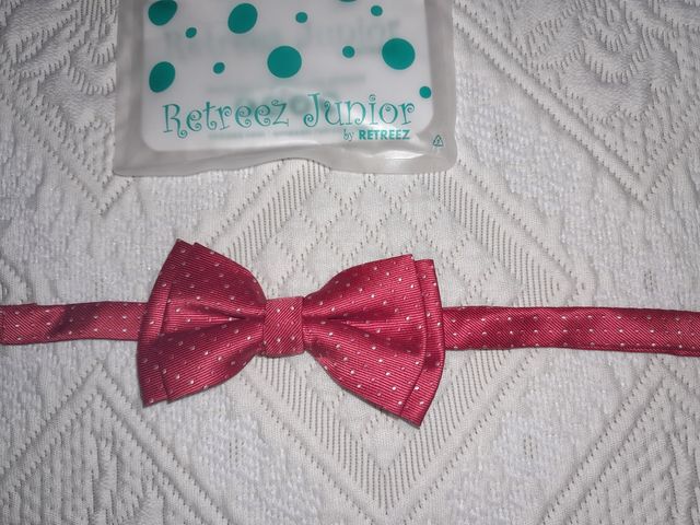 Pajarita niño de vestir 