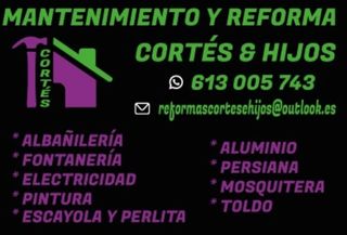REFORMAS
