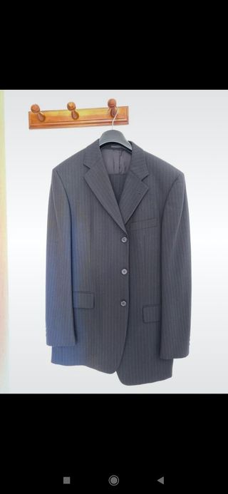 Traje Angélico Parma de Hugo Boos