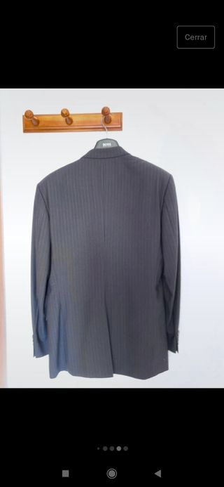 Traje Angélico Parma de Hugo Boos