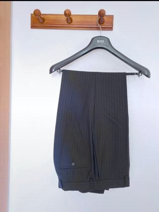 Traje Angélico Parma de Hugo Boos