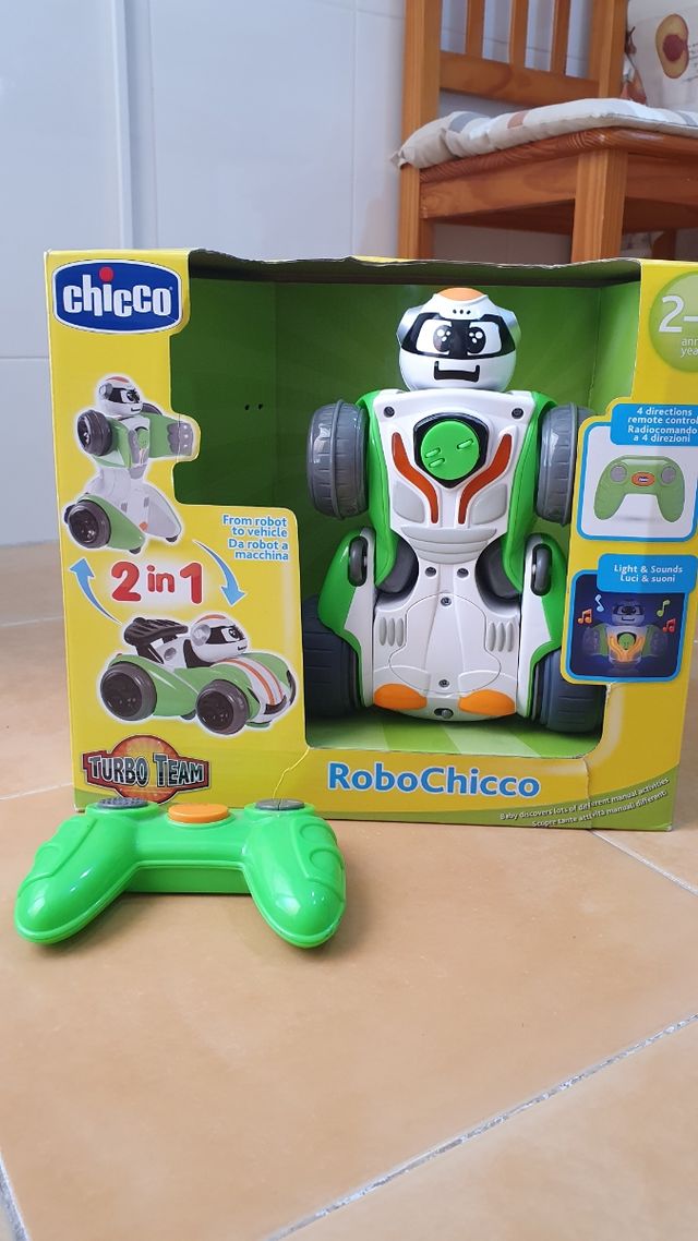Coche  Robot