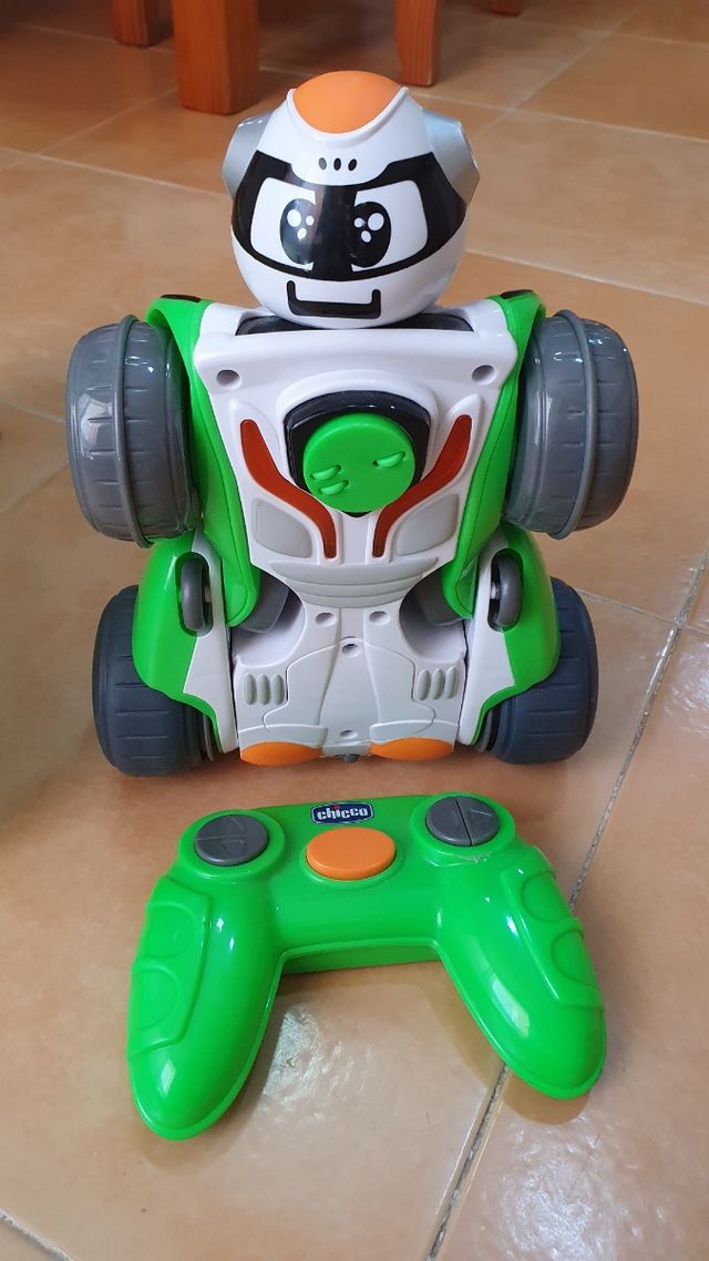 Coche  Robot