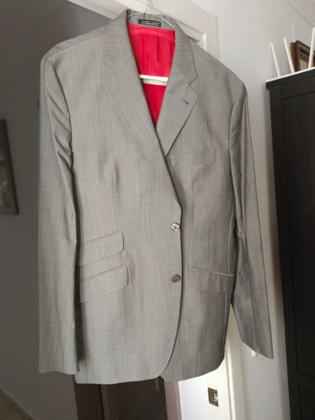 Traje caballero ALVARO MORENO 52