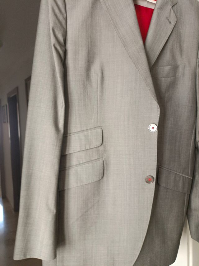 Traje caballero ALVARO MORENO 52