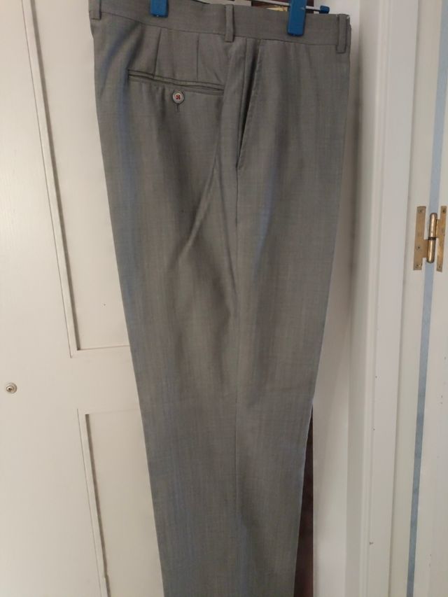 Traje caballero ALVARO MORENO 52