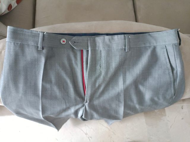 Traje caballero ALVARO MORENO 52