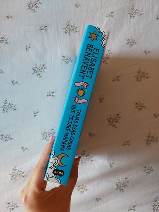 Todas las cosas que te diré mañana - Elisabeth Ben