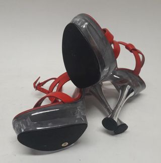 Sandalias Plataforma y tacón Luichiny