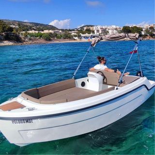 Barcos sin Licencia . Boats without Licence. IBIZA