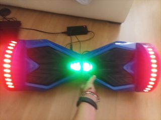 Hoverboard electrico
