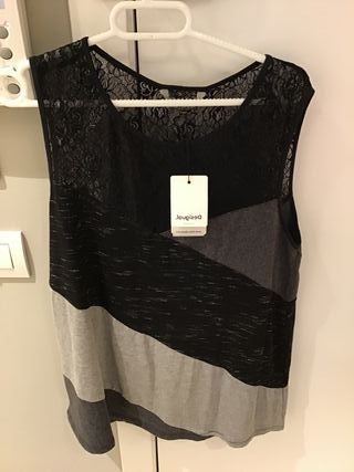 Camiseta Desigual