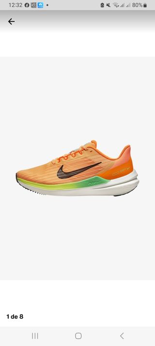 se vende nike aire winflo 9