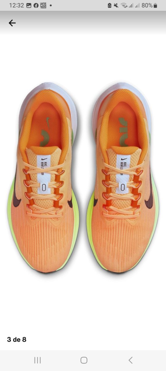 se vende nike aire winflo 9