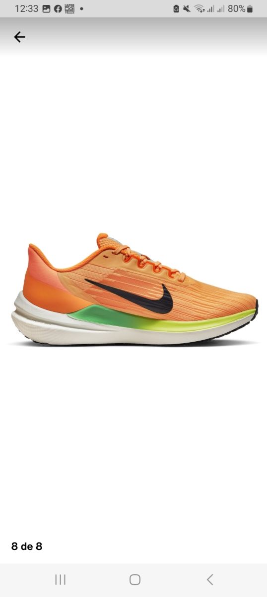 se vende nike aire winflo 9