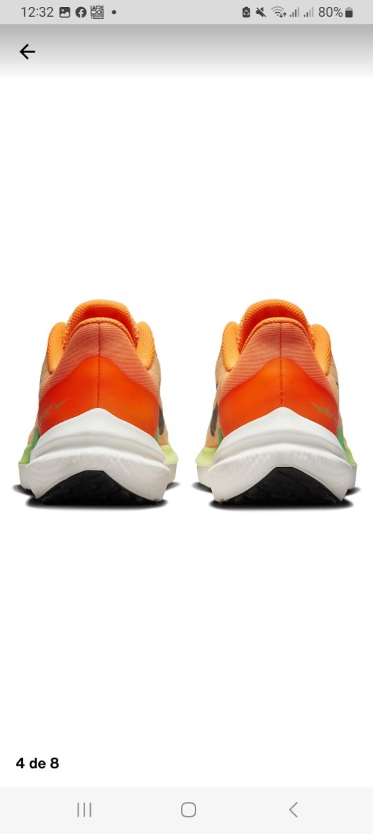 se vende nike aire winflo 9