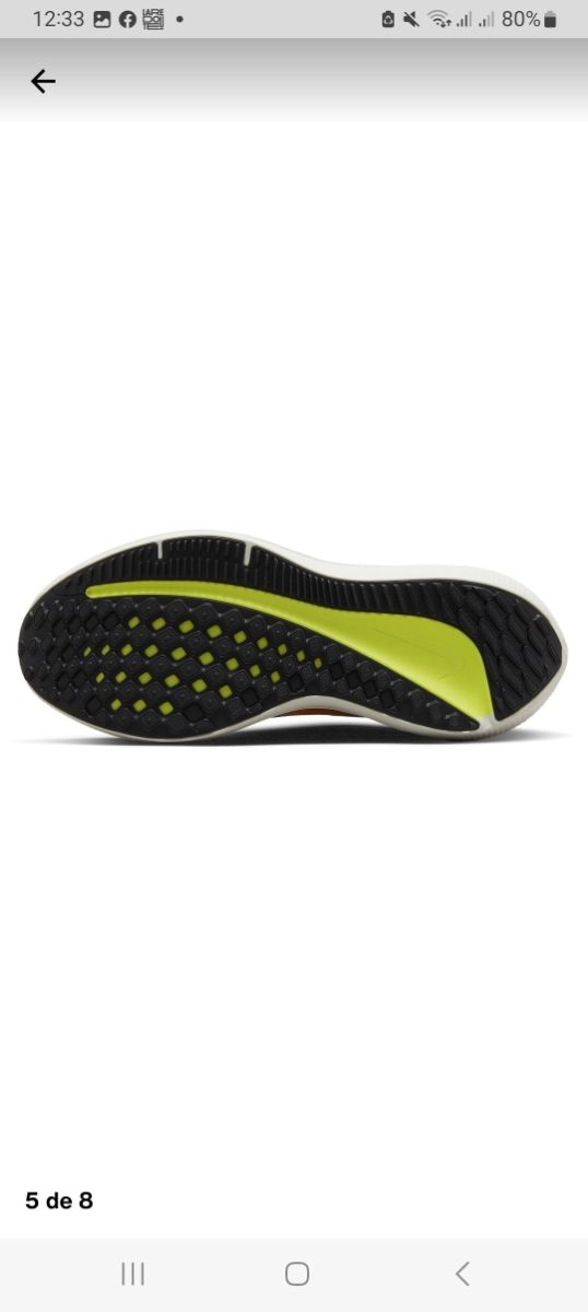 se vende nike aire winflo 9