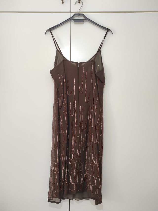 Abito lungo Vittorio Giudice 