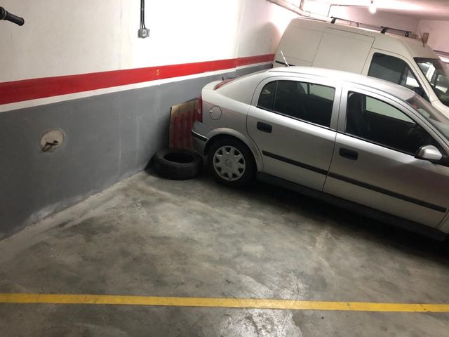 Garaje en venta particular.