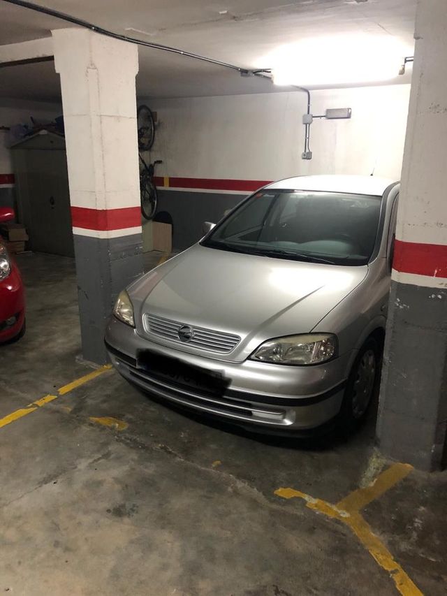 Garaje en venta particular.