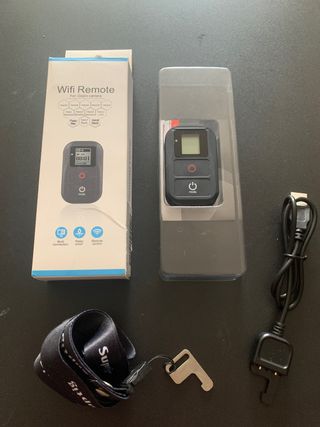 GoPro Hero 6 Black + Wifi Remote y Estuche