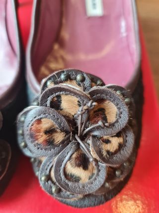 Zapatos Pedro Miralles. N° 35