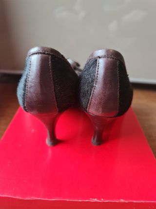 Zapatos Pedro Miralles. N° 35