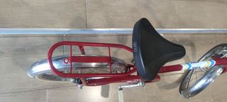 Bicicleta clásica bh 16"