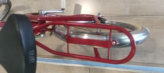 Bicicleta clásica bh 16"